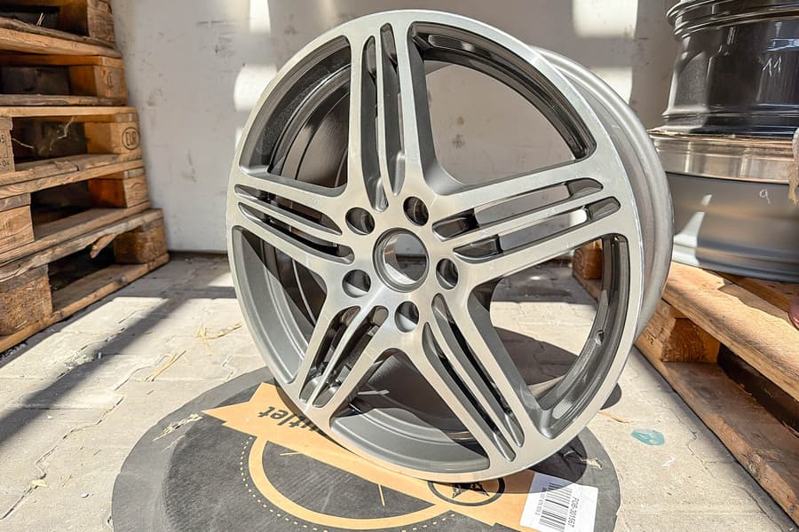 Alufelge WSP Italy S628 8,5Jx19H20